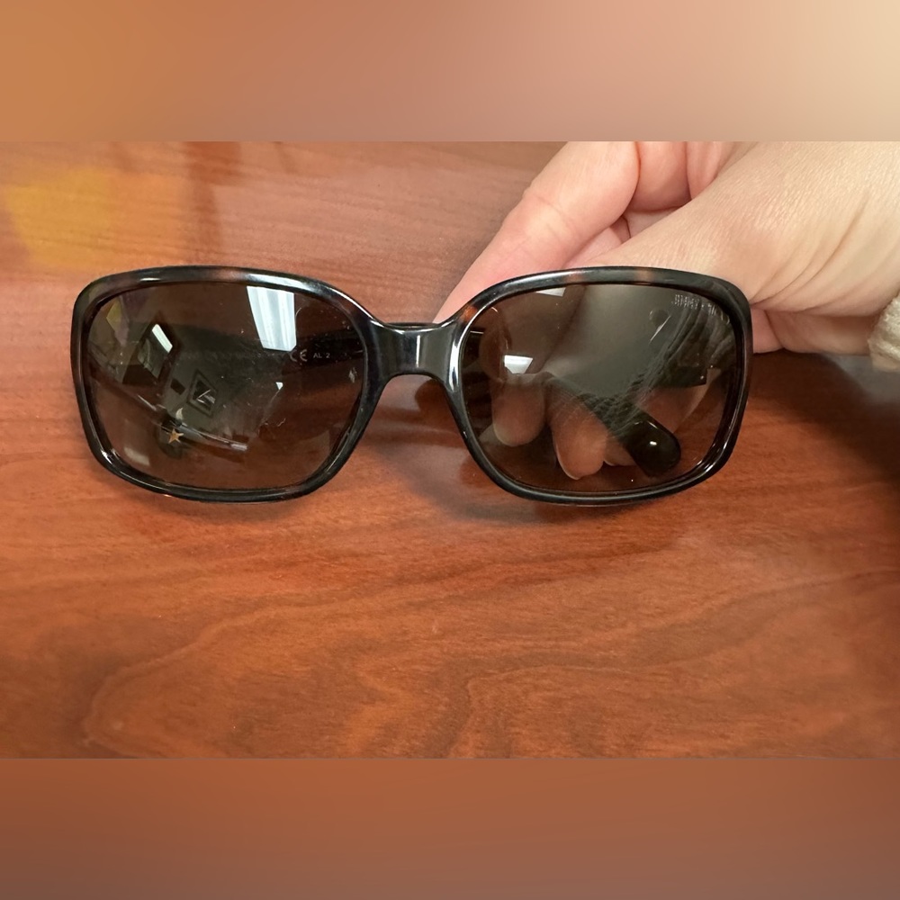 JIMMY CHOO Sunglasses BLK BLK Women 59 17